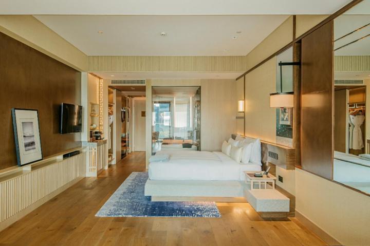 The Anandi Hotel And Spa - Luxury Healing Hotel For Wellbeing Xangai Exterior foto