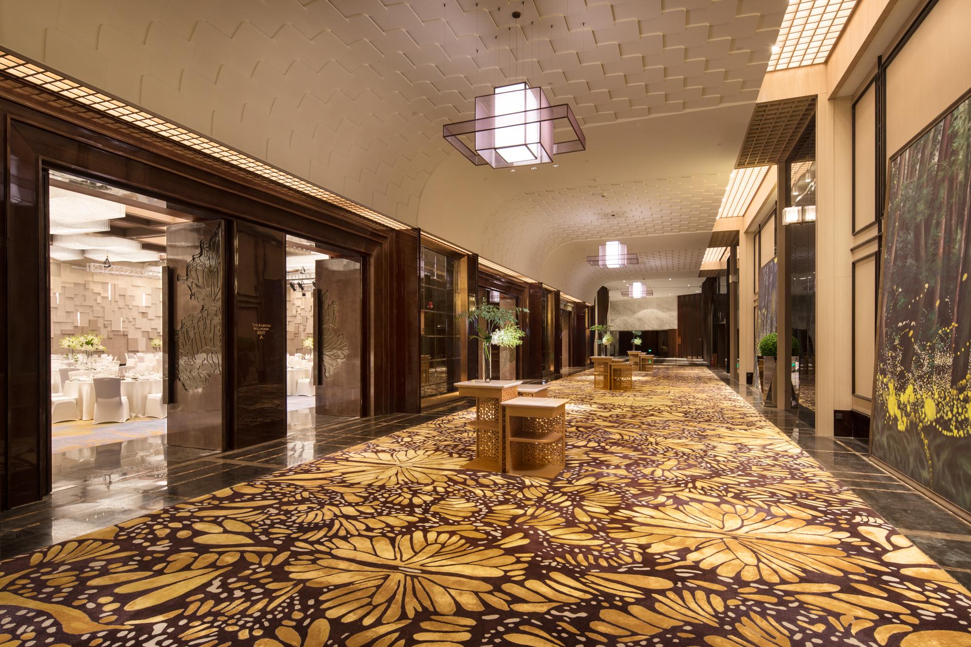 The Anandi Hotel And Spa - Luxury Healing Hotel For Wellbeing Xangai Exterior foto