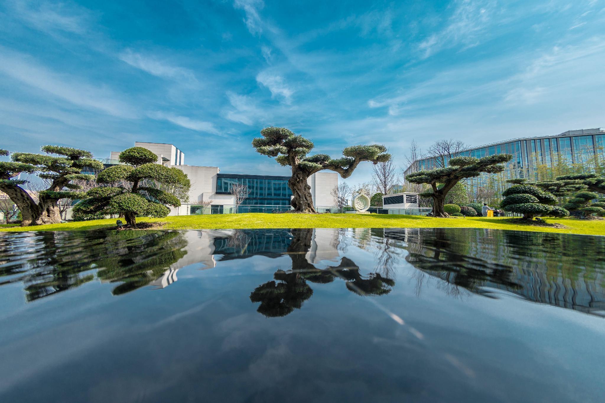 The Anandi Hotel And Spa - Luxury Healing Hotel For Wellbeing Xangai Exterior foto