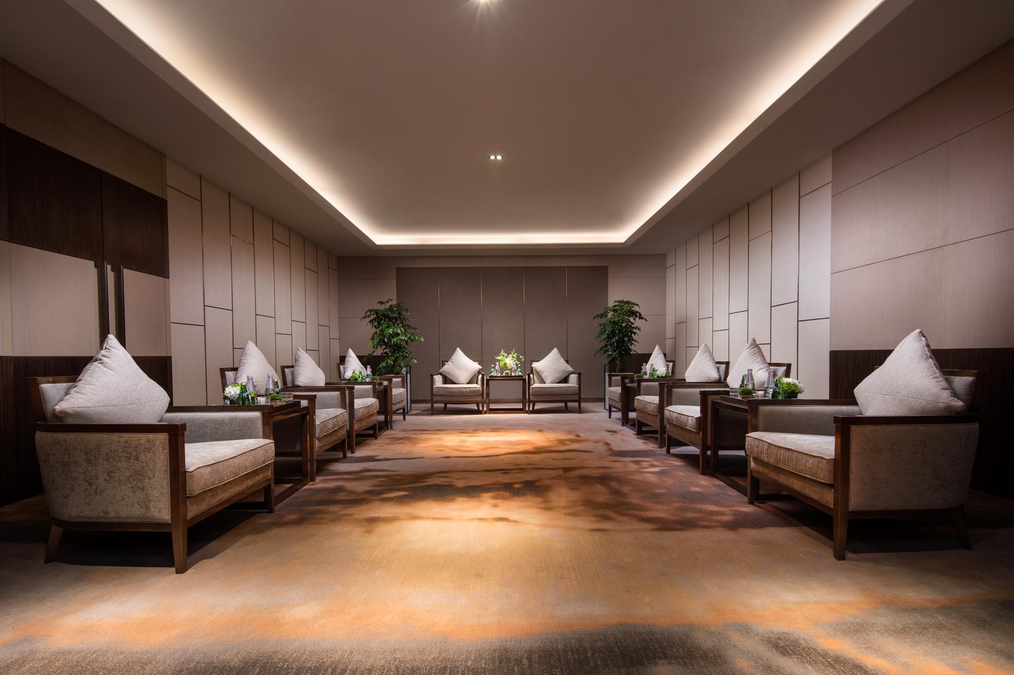 The Anandi Hotel And Spa - Luxury Healing Hotel For Wellbeing Xangai Exterior foto