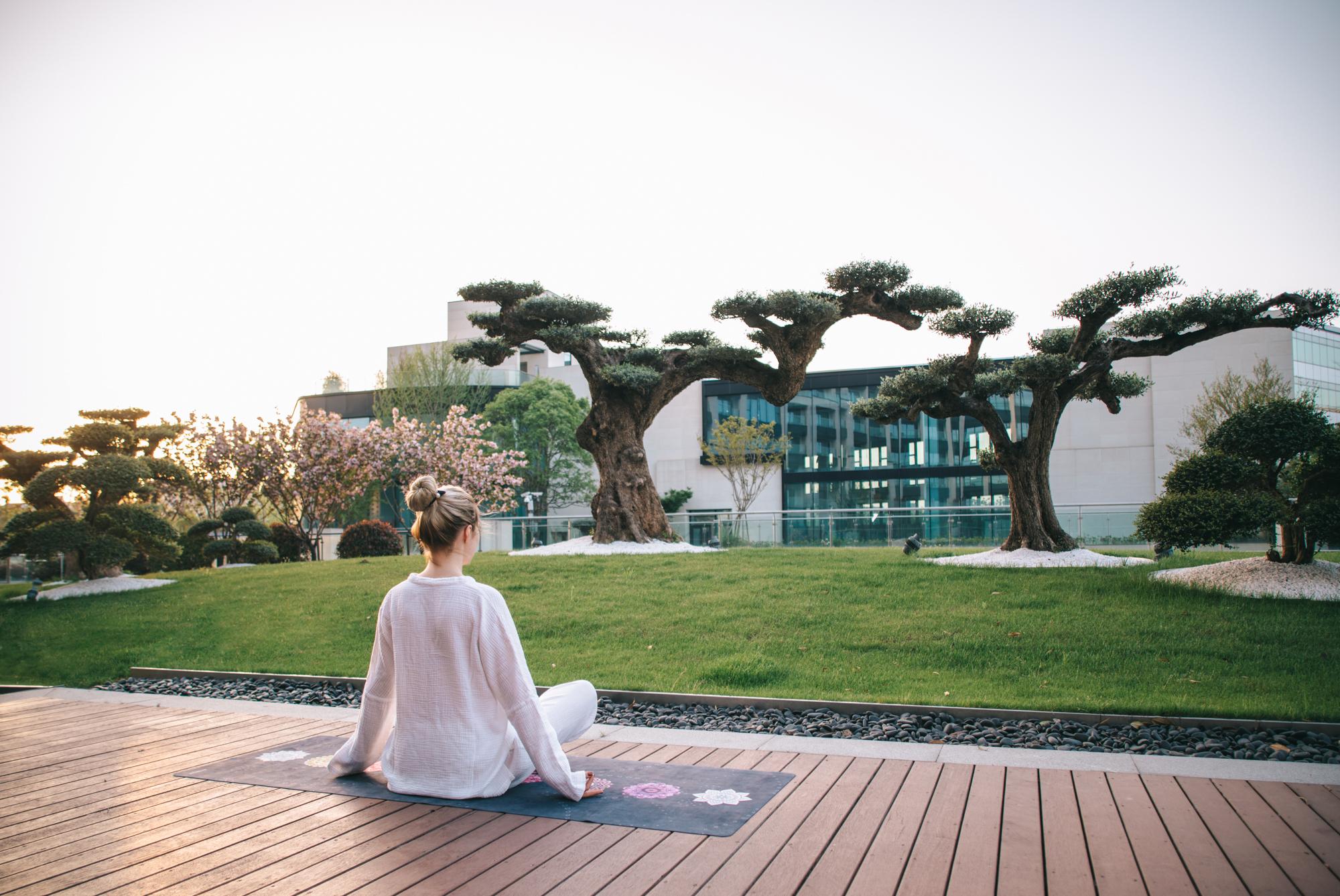 The Anandi Hotel And Spa - Luxury Healing Hotel For Wellbeing Xangai Exterior foto