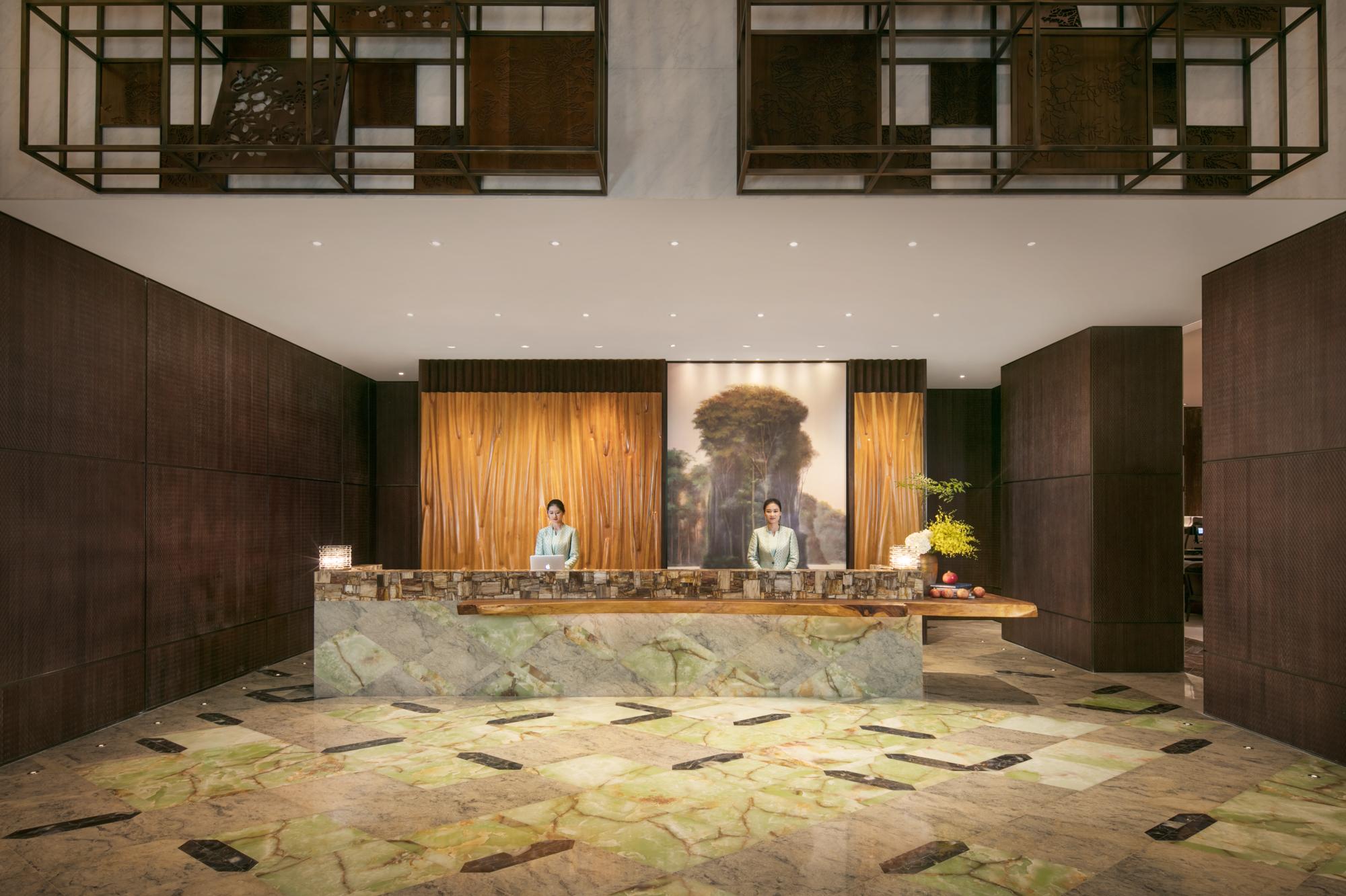 The Anandi Hotel And Spa - Luxury Healing Hotel For Wellbeing Xangai Exterior foto