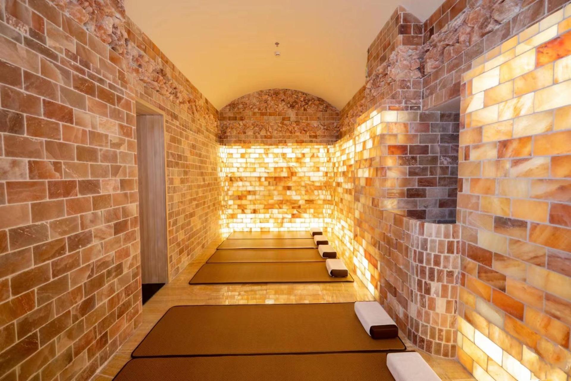 The Anandi Hotel And Spa - Luxury Healing Hotel For Wellbeing Xangai Exterior foto
