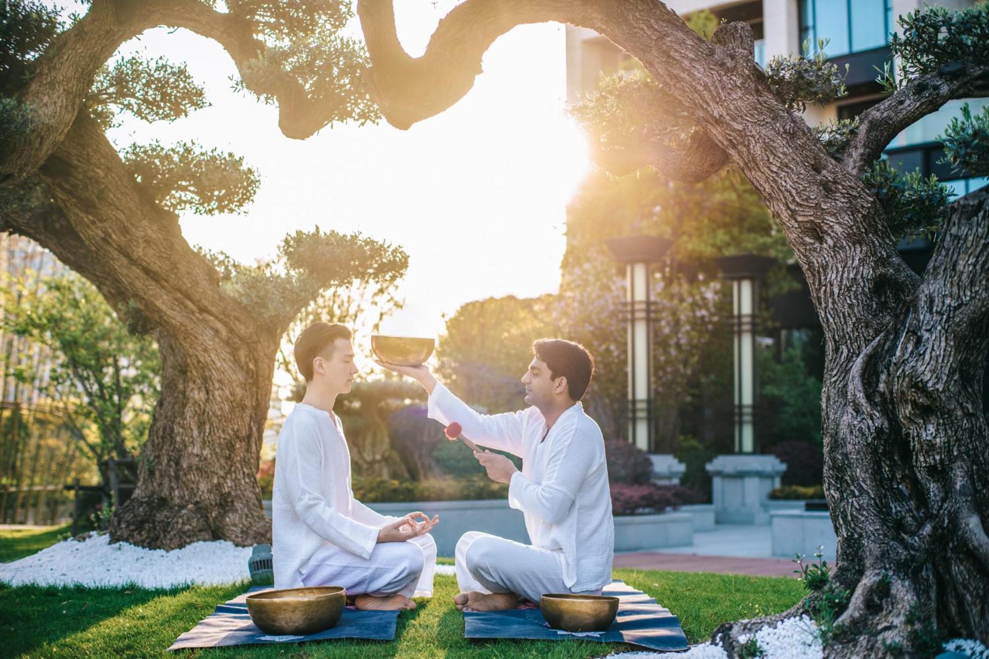 The Anandi Hotel And Spa - Luxury Healing Hotel For Wellbeing Xangai Exterior foto