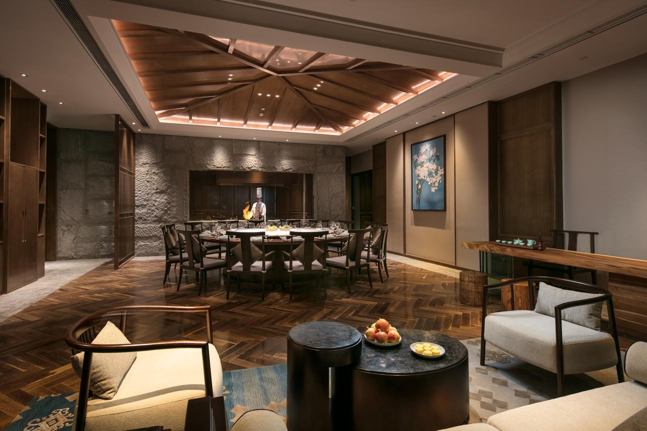 The Anandi Hotel And Spa - Luxury Healing Hotel For Wellbeing Xangai Exterior foto