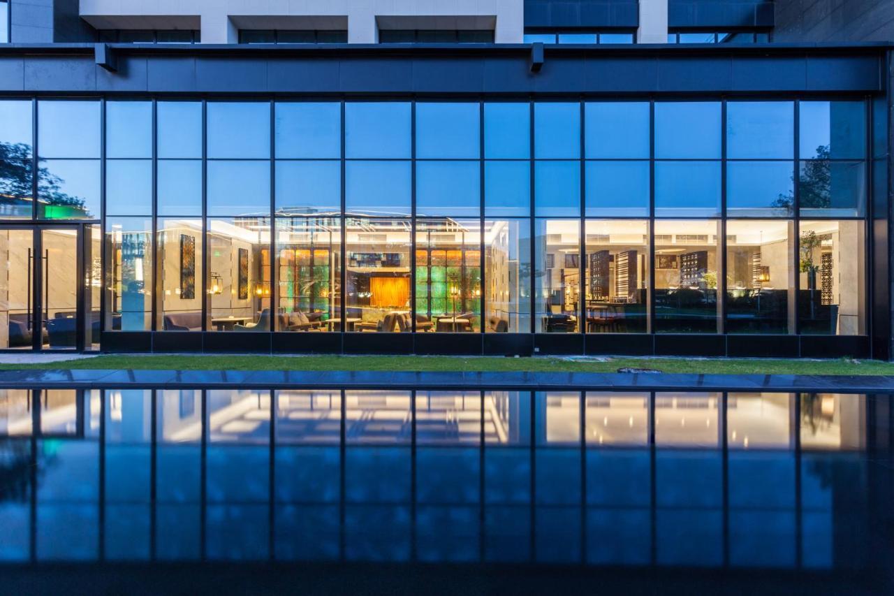 The Anandi Hotel And Spa - Luxury Healing Hotel For Wellbeing Xangai Exterior foto