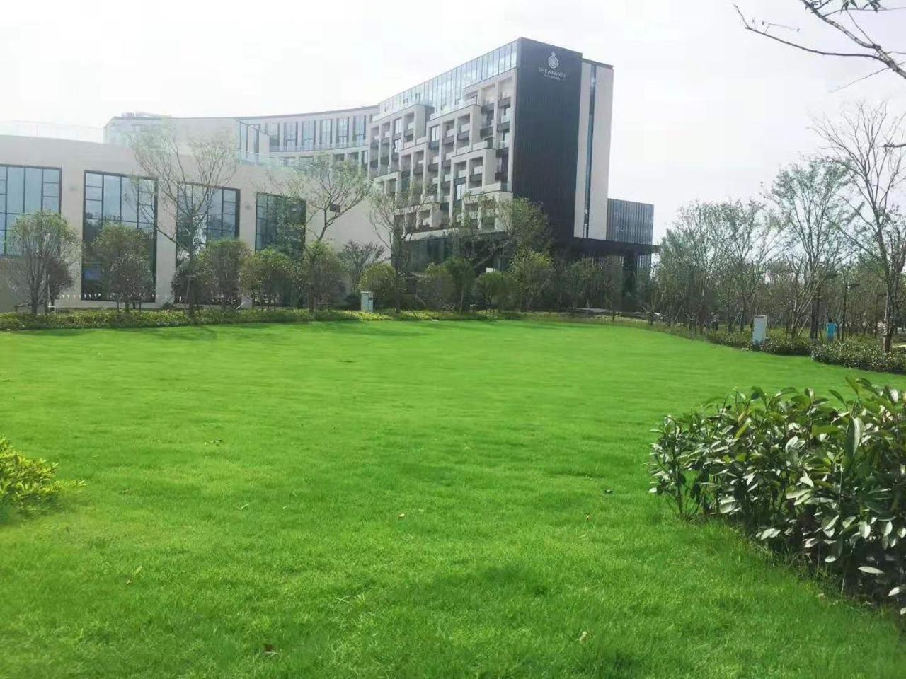 The Anandi Hotel And Spa - Luxury Healing Hotel For Wellbeing Xangai Exterior foto