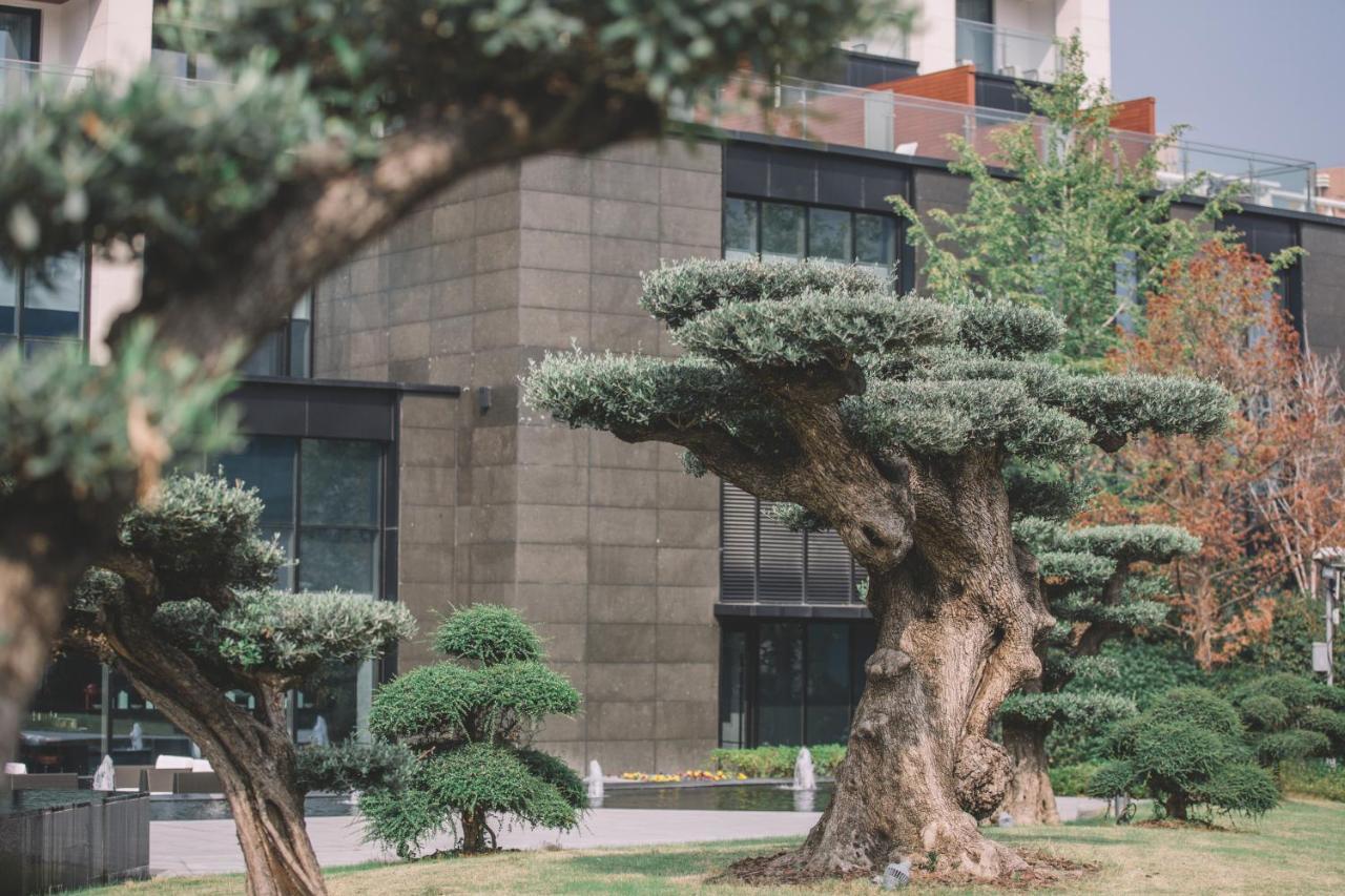 The Anandi Hotel And Spa - Luxury Healing Hotel For Wellbeing Xangai Exterior foto