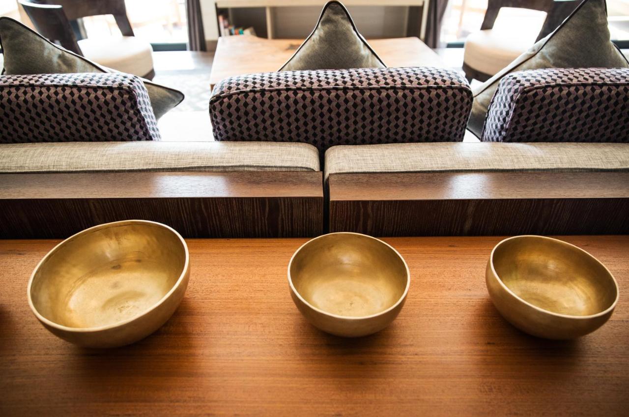 The Anandi Hotel And Spa - Luxury Healing Hotel For Wellbeing Xangai Exterior foto